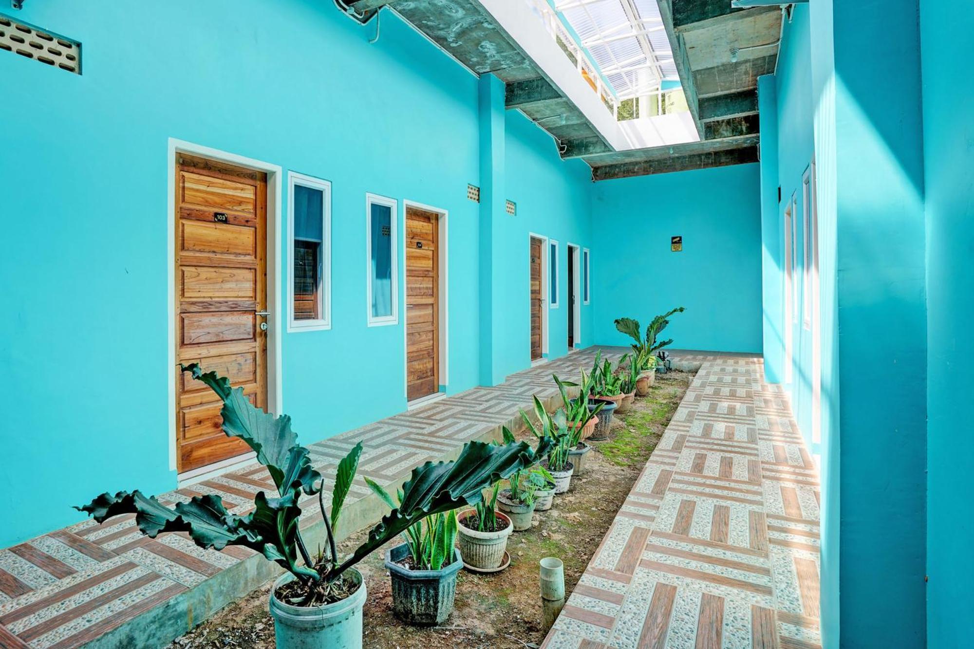 Oyo 92700 D' Ngalau Residence Syariah Payakumbuh Exterior photo